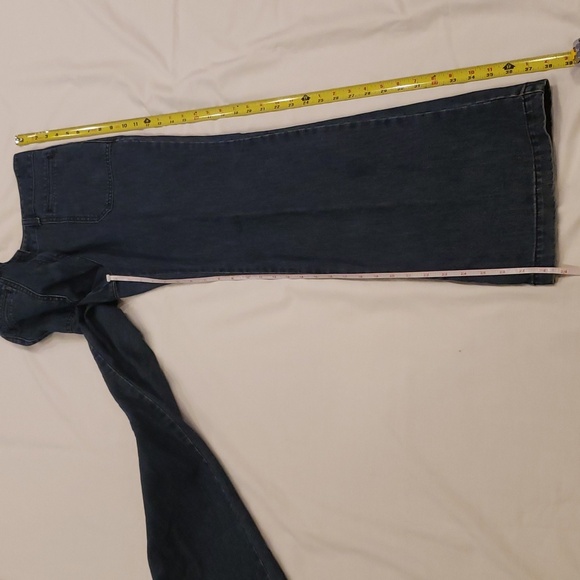 Slim flare Jeans by Talbots- HERITAGE style Size: 10P/30 - Picture 15 of 15